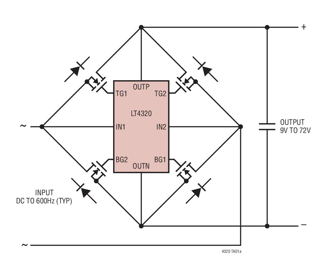 LT4320-1Ӧͼһ